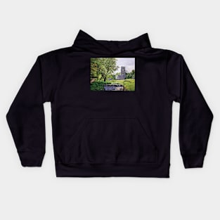 Fountains Abbey Kids Hoodie